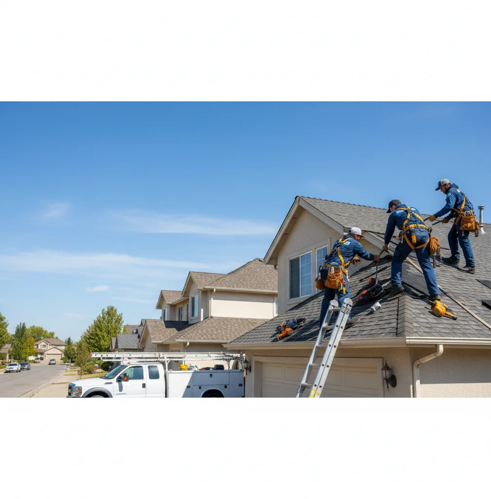 Shingle Replacement in North Royalton, OH